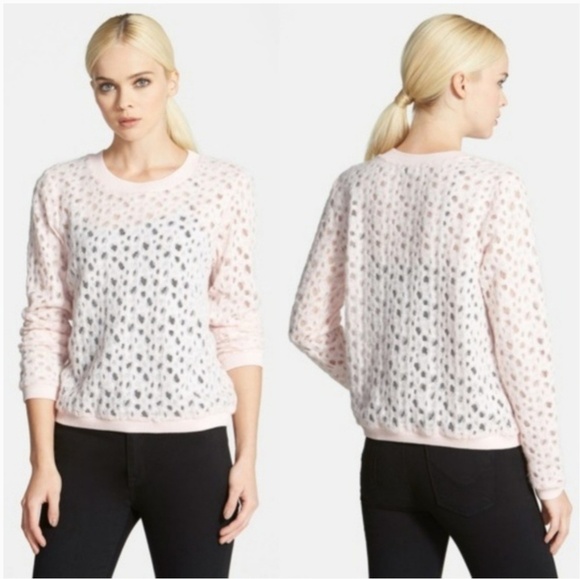 Search For Sanity Burnout Sweater Size Small - Picture 1 of 4